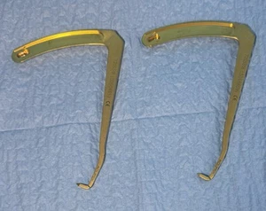 Lot Of 2 Acufex Surgical Arthroscopy ACL Director Tibial Aimer 7205518 L50504853 - Picture 1 of 2