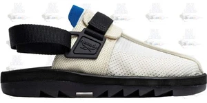 Reebok Beatnik Sillver White Black Grey Blue ID2202 Casual Clog Shoe Sandal - Picture 1 of 5