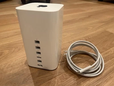 Apple AirPort Time Capsule Wireless Router 2TB Backup Storage Time Machine A1470 - Image 1 of 2