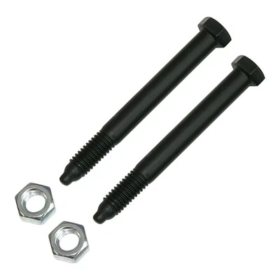 Motor Mount Bolts Nuts Long V8 1964-72 Oldsmobile Cutlass 1979 Firebird 403cid - Image 1 of 4