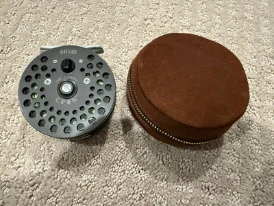 Carrete de pesca con mosca Orvis CFO IV "Screwback" Foto 1 de 4