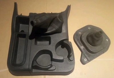 2002-2005 Dodge Ram 1500  2003-2006 2500/3500  Manual Transmission Floor Console - Image 1 of 4