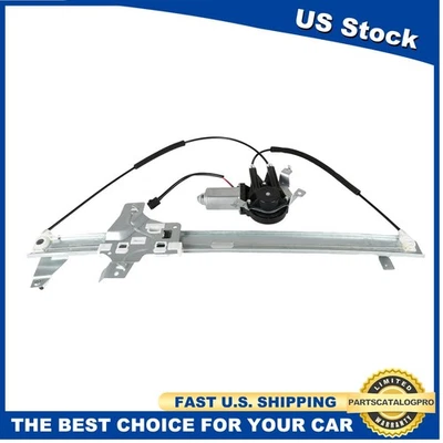 Power Window Regulator W/ Motor for Ford E-150 E-250 Econoline 2003-2014 741-586 - Изображение 1 из 4