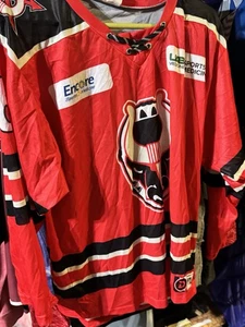 BIRMINGHAM BULLS YL HOCKEY TRIKOT - Bild 1 von 11