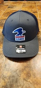Custom Made USPS United States Postal Service Snapback Cap ..Choice Color - Picture 1 of 17