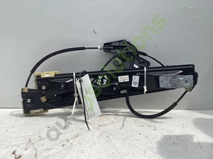 FORD Focus Window Regulator Mech Electric Front Left Side - Picture 1 of 7