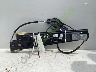 FORD Focus Window Regulator Mech Electric Front Left Side - Image 1 of 4