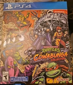 TMNT Teenage Mutant Ninja Turtles Cowabunga Collection limited edition SEALED - Picture 1 of 2