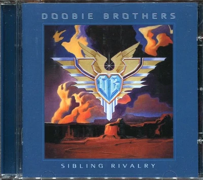 Doobie Brothers - Sibling rivalry (CD - 2000) - Bild 1 von 2