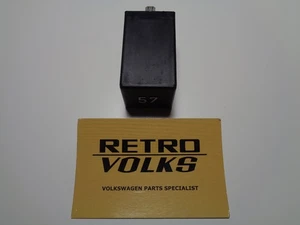 VW Mk1 Mk2 Golf Jetta Caddy Scirocco - VW Relay 57 (Idle Control) - 811 905 343 - Picture 1 of 4