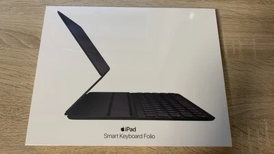 Apple iPad Smart Keyboard Folio iPad Pro 12.9 A2039 QWERTZ Deutsch - Bild 1 von 2