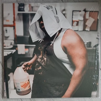 Mooch & Futurewave - Boss Sauce Vinyl LP - Bild 1 von 3