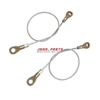 2x cables de puerta trasera para Kawasaki Mule 600/Mule 610 2005-2014 Foto 1 de 4