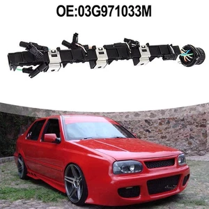 Vehicle Specific Wiring Harness for Fuel Injectors OEM Number 03G971033M - Picture 1 of 11