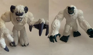 Chap Mei Yeti Monster Abominable Snowman Toys R & Matchbox Schneemonster - Bild 1 von 11