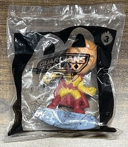 Adam Warlock McDonalds Happy Meal Spielzeug 2023 Guardians of the Galaxy #3 Sealed - Bild 1 von 1