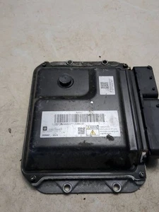 Opel Astra H 2008 55579443 Engine control unit module ECU VAQ3797 - Picture 1 of 4