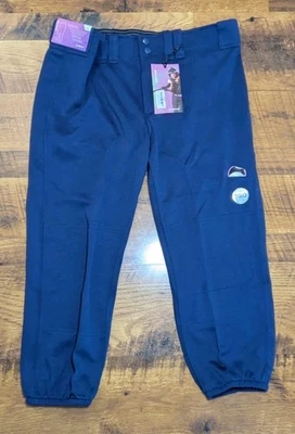 RIP IT Pro Softball Pants Navy Blue Women's Classic Softball Pant Adira Size XXL - Image 1 of 4