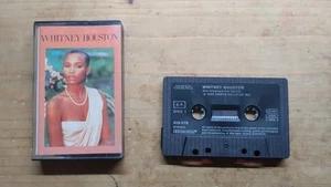 Whitney Houston - Whitney Houston - Vintage Cassette Tape - Picture 1 of 1