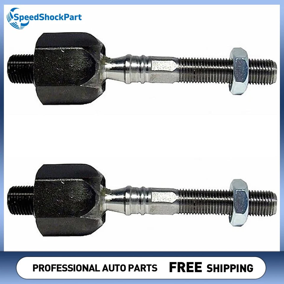 Delphi 2X передний внутренний конец рулевого анкерного стержня для Volvo S80 2004-2006 годов выпуска - Изображение 1 из 4