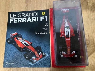 Ferrari F1 Big Scale Collection Ferrari SF16H - Immagine 1 di 4