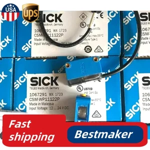 NEW SICK CSM-WP11122P Color Sensor - Picture 1 of 5