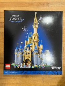 LEGO Disney: The Disney Castle (43222)
