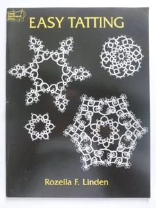 EASY TATTING von Rozella F. Linden (1999) - Tatting Patterns - Bild 1 von 14