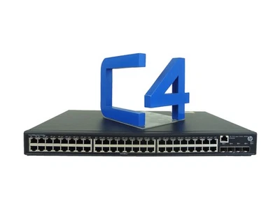 INTERRUPTOR EI HP JG934A 5130-48G-4SFP+ - JG934-61001 Foto 1 de 4