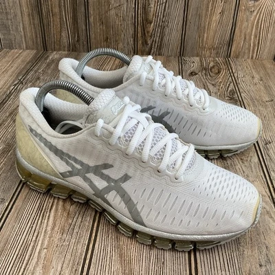 Asics Gel-Quantum 360 女士 9.5 跑步马拉松 T5J6N 中性运动鞋 — 第 1/4 张图片