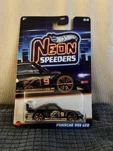 Hot Wheels - Porsche 993 GT2 - Neon Speeders - Picture 1 of 3