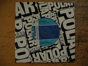 ABBA Ring Ring / She's My Kind Of Girl 45 7" Single 1973 Sweden Polar VG+ - Picture 1 of 2