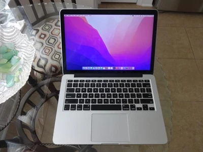 MacBook Pro A1502, 2.7 GHz Core i5, 8 GB Ram, 128 GB SSD, MF839LL/A (2015) - Image 1 of 4