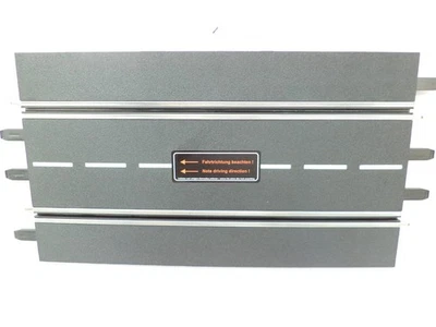 Pista Adaptador Coche Ranura Carrera Digital 1/32 para Accesorios Digitales Foto 1 de 2