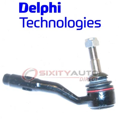 Delphi Front Outer Steering Tie Rod End for 2002-2005 BMW 745Li Gear Rack hh - Image 1 of 4