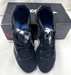 WOMEN'S SAUCONY HAVOK XC3 RACING / RUNNING SHOES - BLACK - SIZE 10 - NEW - Picture 1 of 11