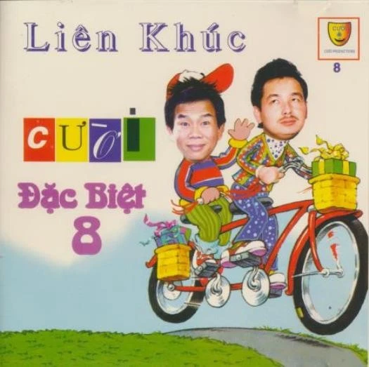 Cuoi: Lien Khuc Dac Biet 8 MUSIC AUDIO CD vietnam pop comedy v-pop VIETNAMESE  - Image 1 of 1