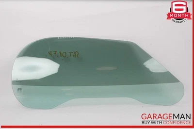 07-10 Saturn Sky puerta delantera derecha pasajero lado ventana vidrio 25847881 OEM Foto 1 de 4