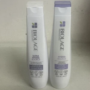 Biolage Professional Ultra Hydra Source Shampoo and Conditioning Balm 13.5fl.oz. - Picture 1 of 1