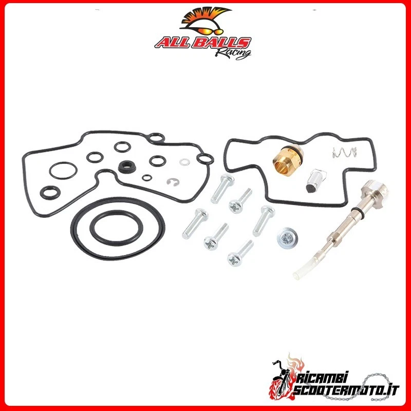 KIT REVISIONE CARBURATORE ALL BALLS KTM 525 MXC-G RACING 2004 26-1521#49 Foto 1 de 1