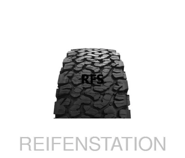 Ganzjahresreifen BF GOODRICH ALL TERRAIN T/A KO2 255/70 R16 120/117S - Bild 1 von 1