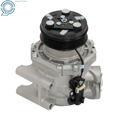 637561 Compresor y embrague aire acondicionado para GMC Envoy 4,2 L l6 2002 2003 2004 2005-09 Foto 1 de 4