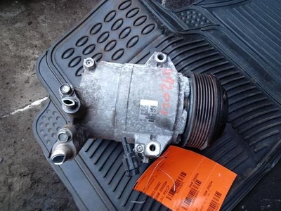 Used A/C Compressor fits: 2018 Nissan Nv 2500 4.0L 6 cylinder Grade A Foto 1 de 4