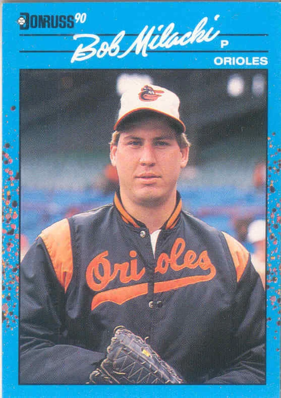 1990 Donruss Best AL Baseball ~ Pick Your Cards - Image 1 of 1