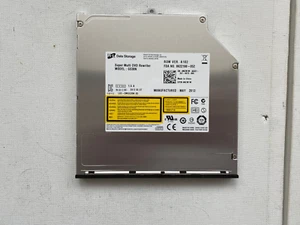DELL PRECISION M4700 LAPTOP DVD OPTICAL DRIVE P/N 0NVW1W / NVW1W - Afbeelding 1 van 4