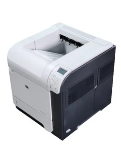 HP LaserJet P4015n Monochrome Workgroup Laser Printer FULLY FUNCTIONAL SEE PICS! - Picture 1 of 10