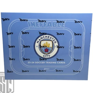 Daka City Ineffable Hobby Box 2023/24 - Picture 1 of 1