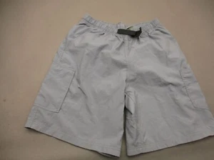 Pantalones Cortos de Natación NIKE ACG Talla L Niños Gris Elastizados Cintura Ajustable Forrados 300 - Imagen 1 de 6