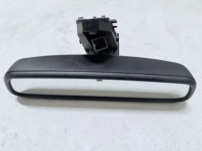 Espejo retrovisor interior Jaguar XF XFR XFR-S 2010-2015 atenuación automática Home Link OEM Foto 1 de 4