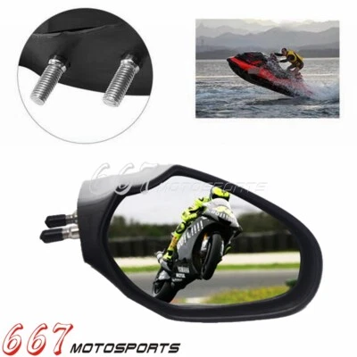 Right Side Rearview Mirror For 2010-2016 Yamaha WaveRunner VX1100 Deluxe Cruiser - Image 1 of 4